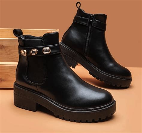 gucci black leather sylvie boots dupe|jeweled gucci boot dupes.